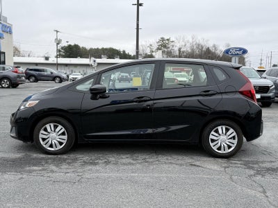 2017 Honda Fit LX