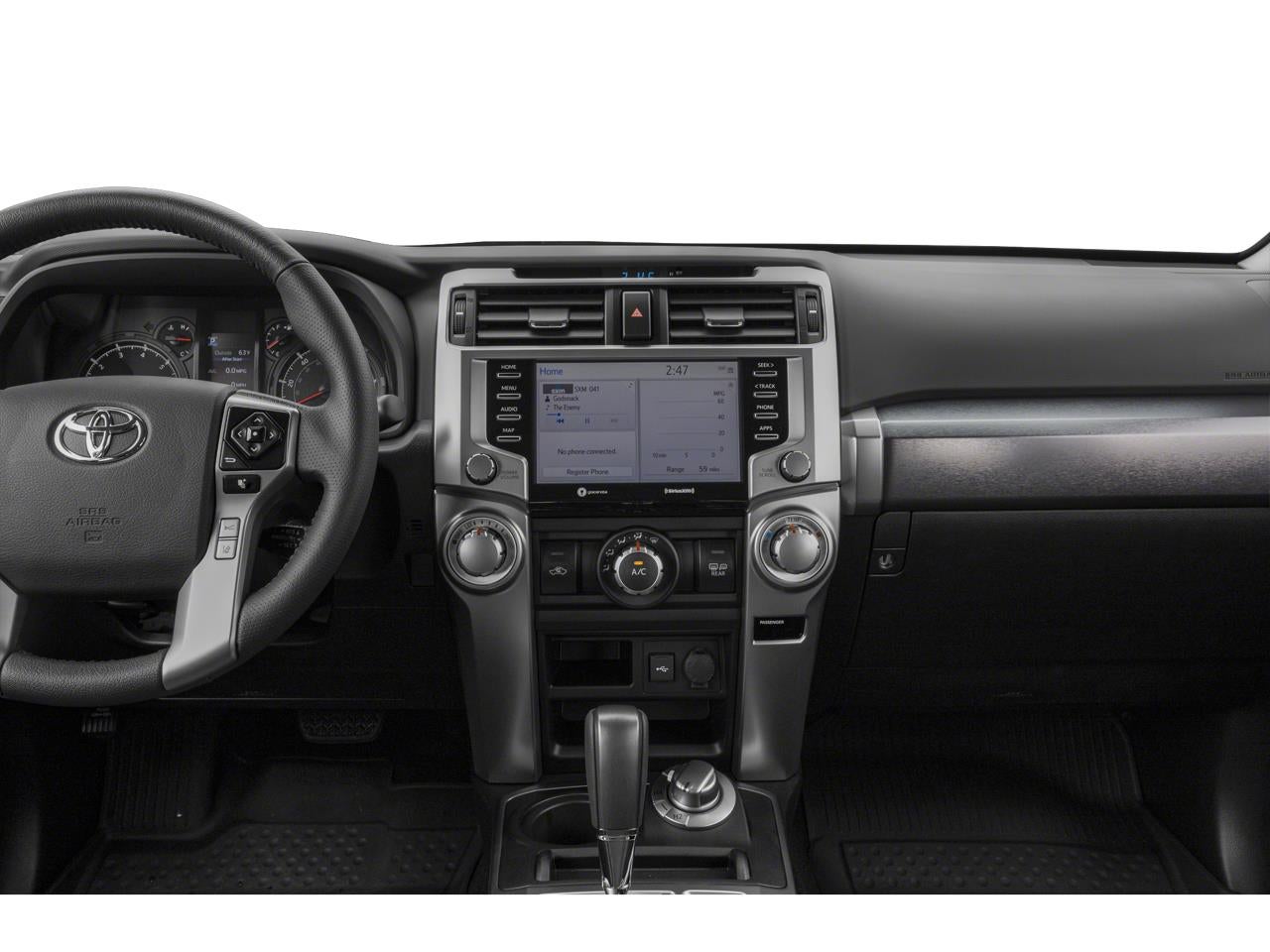 2021 Toyota 4Runner SR5