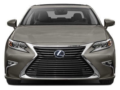 2016 Lexus ES 300h Hybrid