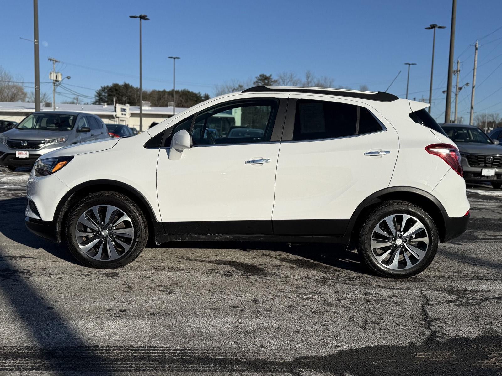 2022 Buick Encore Preferred