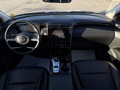 2024 Hyundai Tucson Plug-In Hybrid Limited