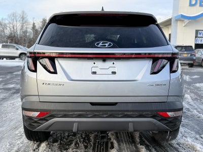 2024 Hyundai Tucson Plug-In Hybrid Limited