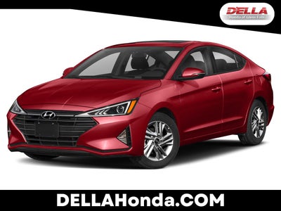 2020 Hyundai Elantra SE
