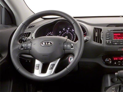 2012 Kia Sportage LX