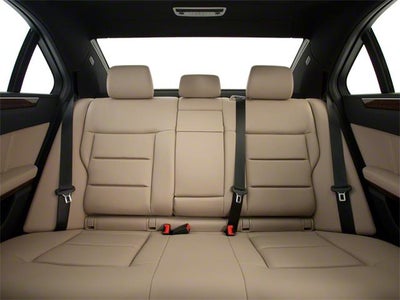 2012 Mercedes-Benz E-Class E 550 Sport