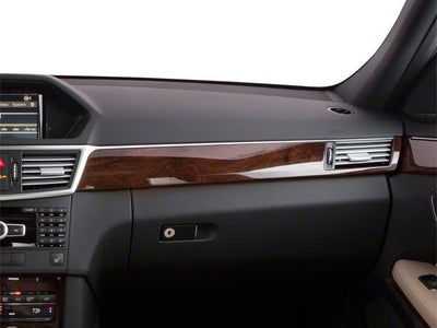 2012 Mercedes-Benz E-Class E 550 Sport