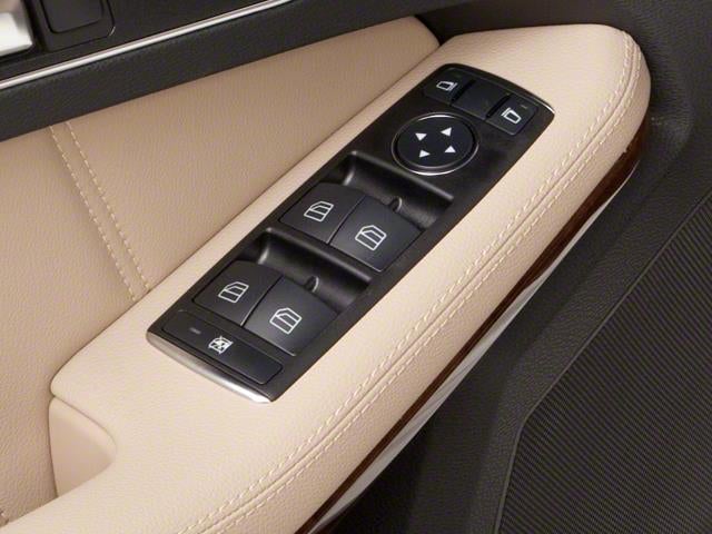 2012 Mercedes-Benz E-Class E 550 Sport