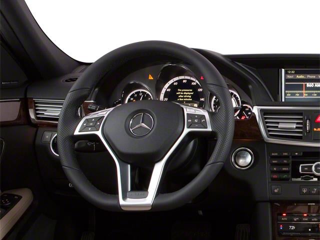 2012 Mercedes-Benz E-Class E 550 Sport