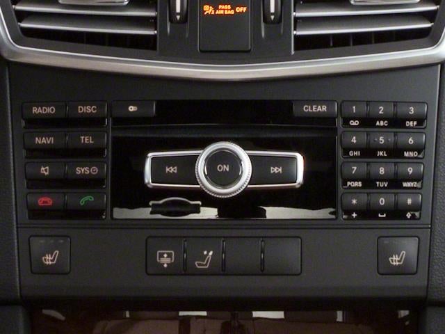 2012 Mercedes-Benz E-Class E 550 Sport