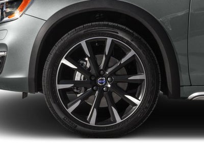 2016 Volvo S60 Cross Country T5 Platinum