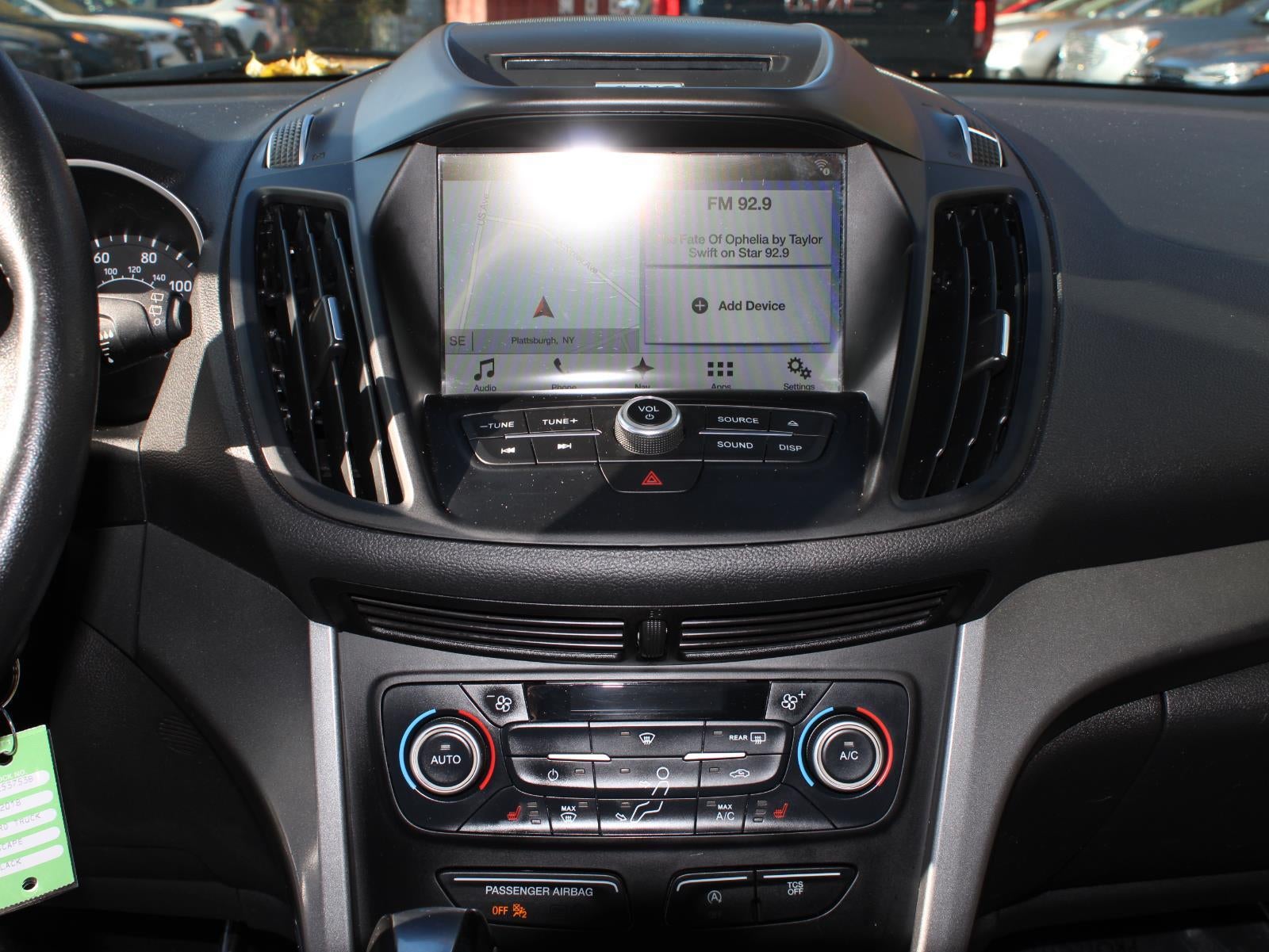 2018 Ford Escape SEL