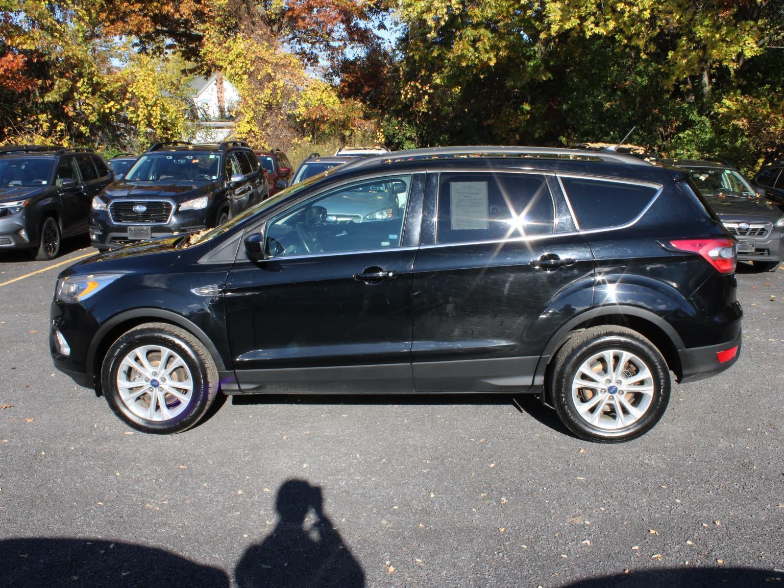 2018 Ford Escape SEL