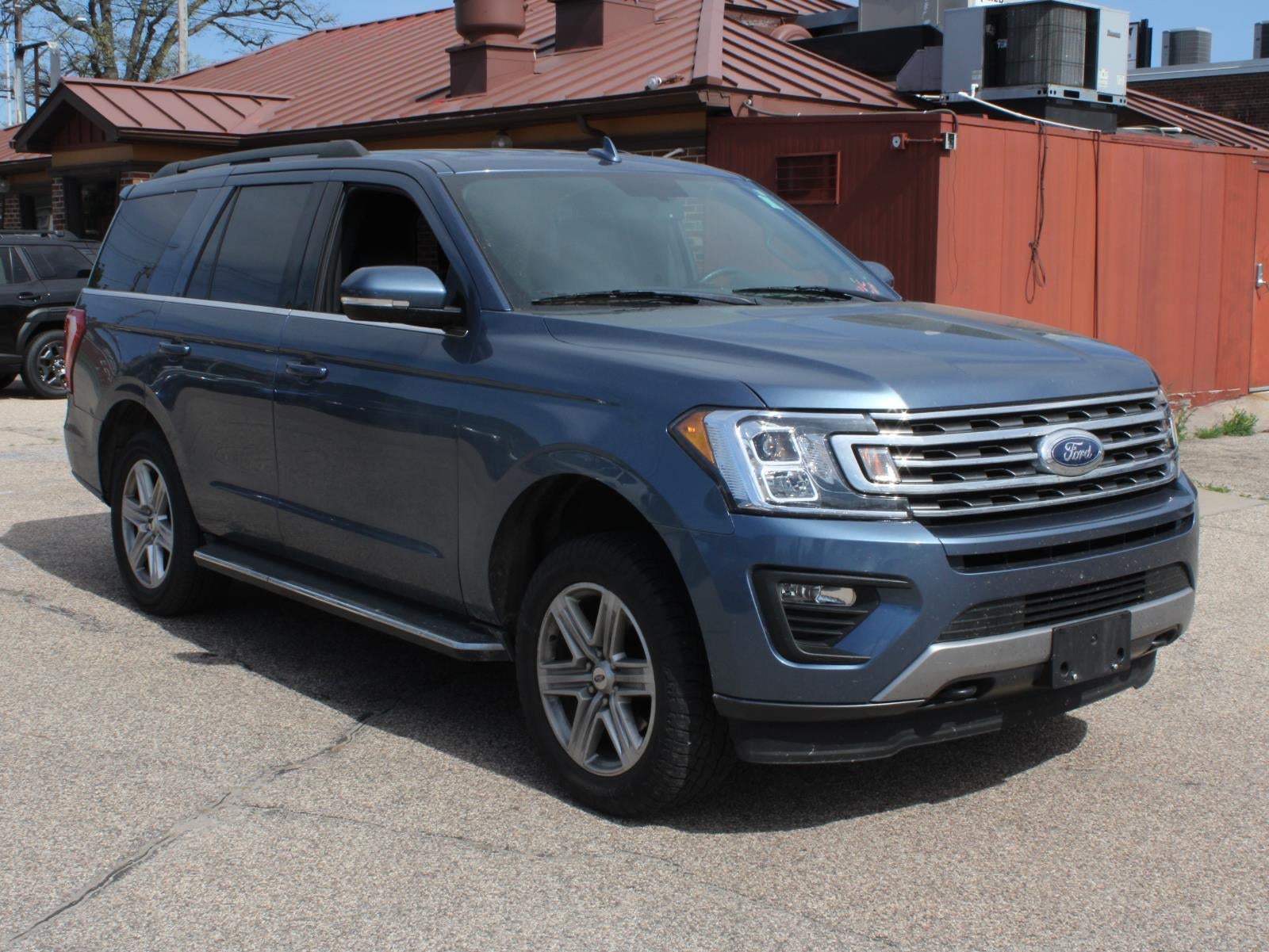 2019 Ford Expedition XLT