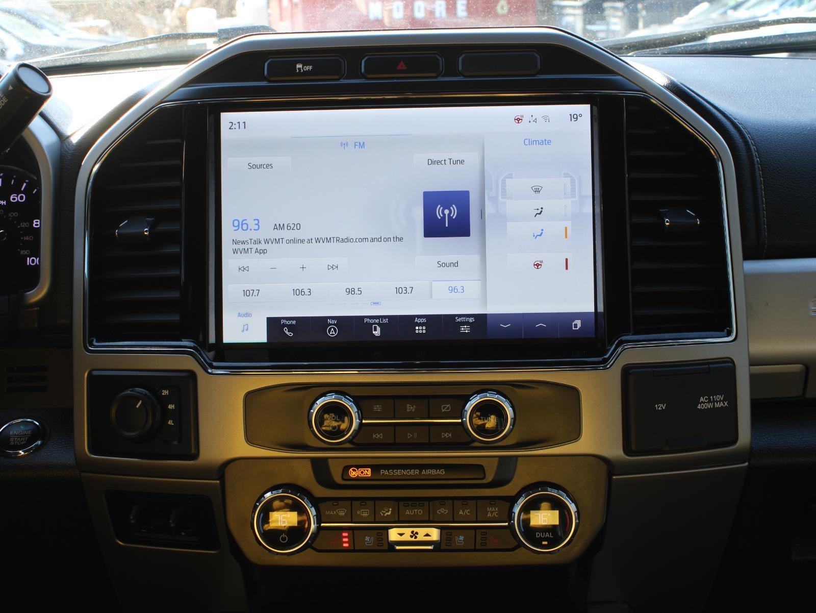 2022 Ford Super Duty F-250 SRW LARIAT