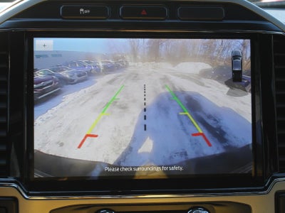 2022 Ford Super Duty F-250 SRW LARIAT