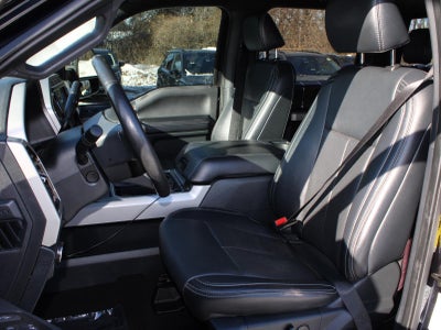 2022 Ford Super Duty F-250 SRW LARIAT