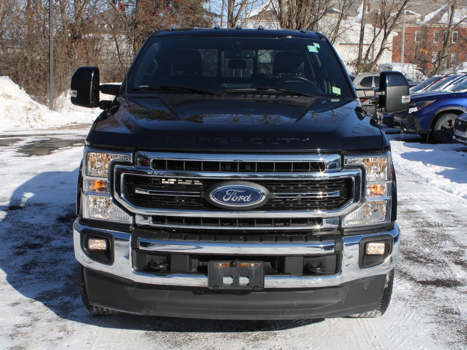 2022 Ford Super Duty F-250 SRW LARIAT