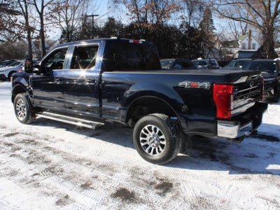 2022 Ford Super Duty F-250 SRW LARIAT