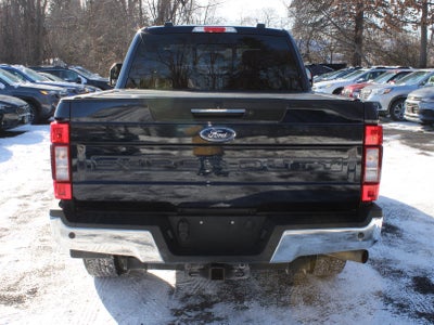 2022 Ford Super Duty F-250 SRW LARIAT