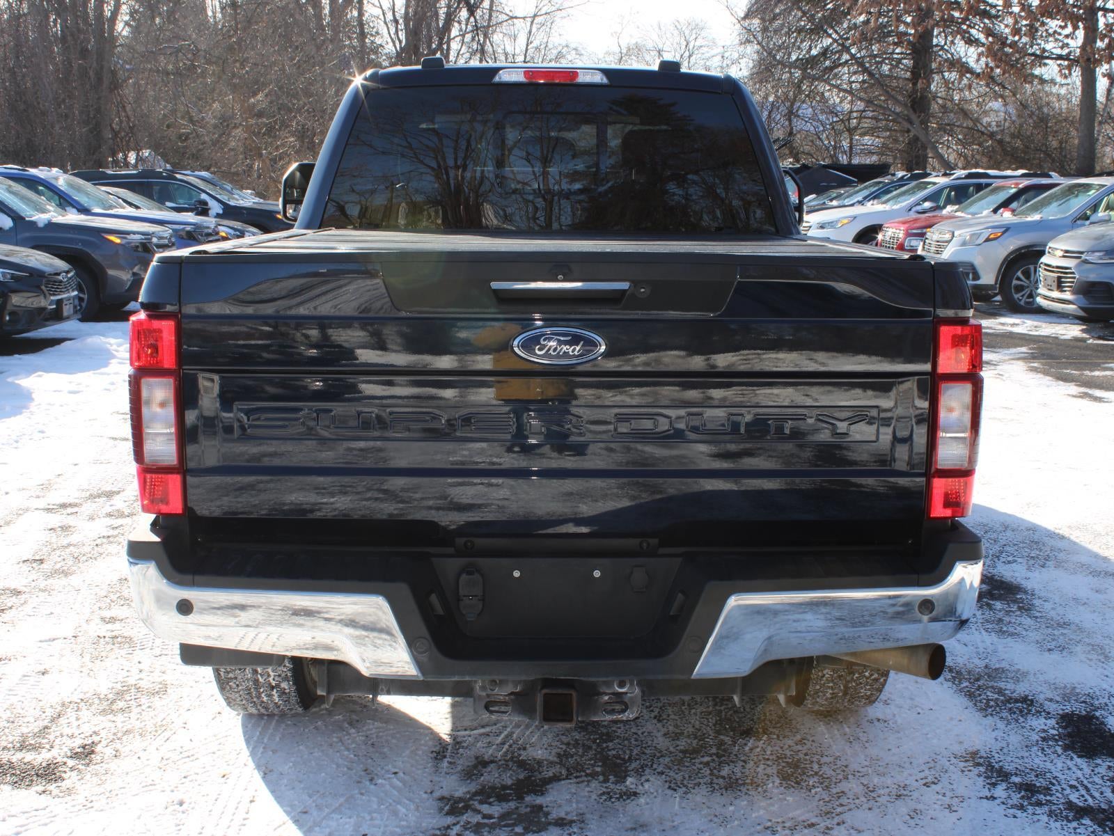 2022 Ford Super Duty F-250 SRW LARIAT