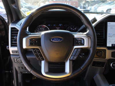 2022 Ford Super Duty F-250 SRW LARIAT