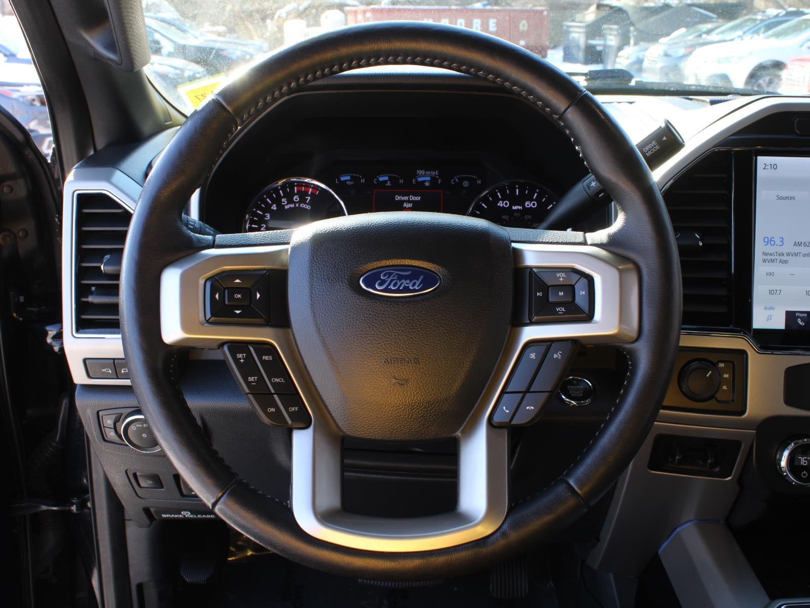 2022 Ford Super Duty F-250 SRW LARIAT