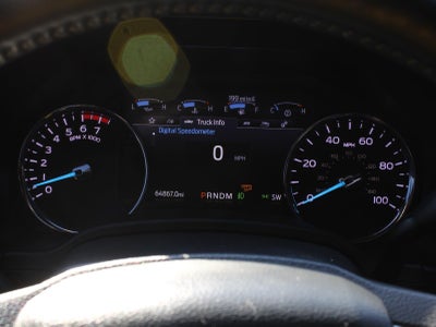 2022 Ford Super Duty F-250 SRW LARIAT