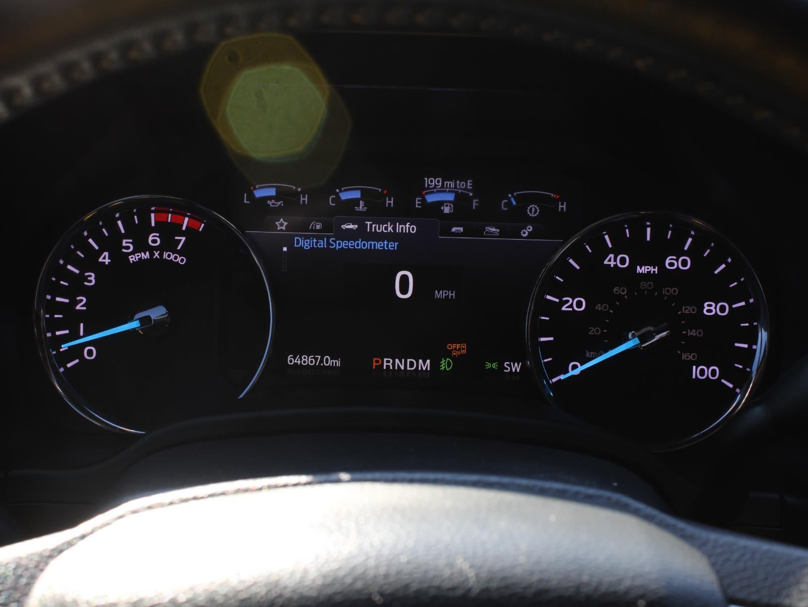 2022 Ford Super Duty F-250 SRW LARIAT