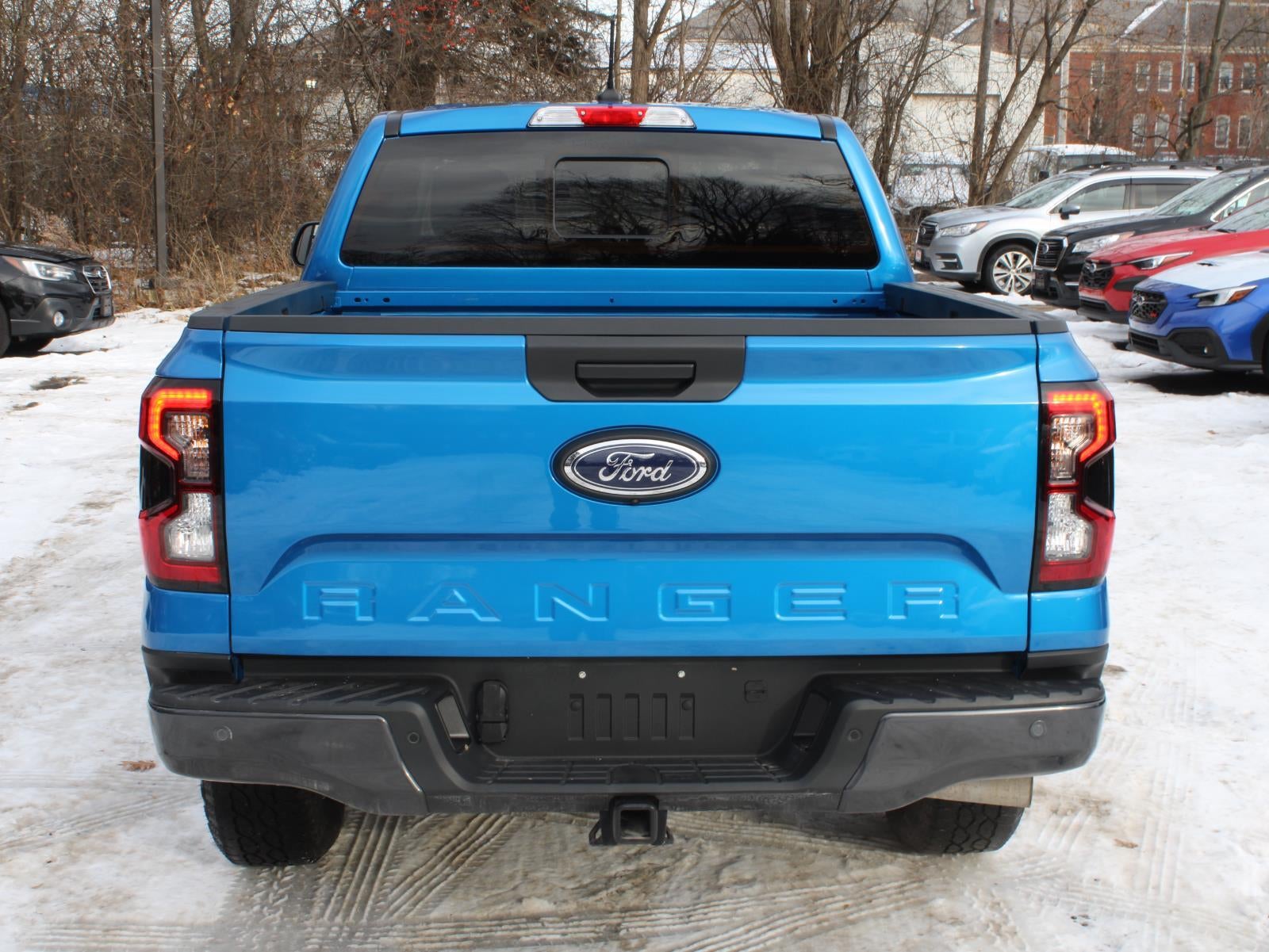 2025 Ford Ranger XLT