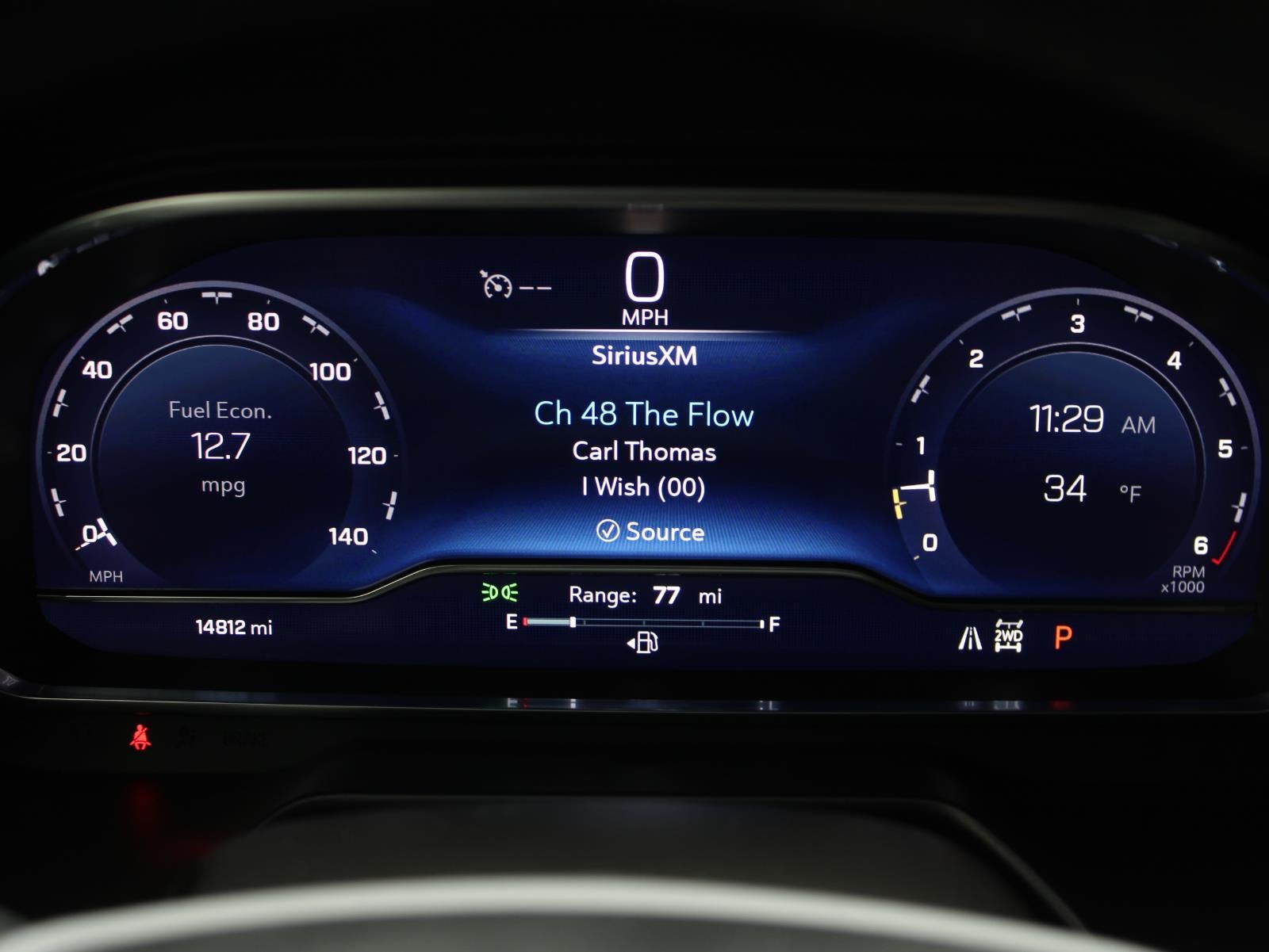 2024 Chevrolet Tahoe LT