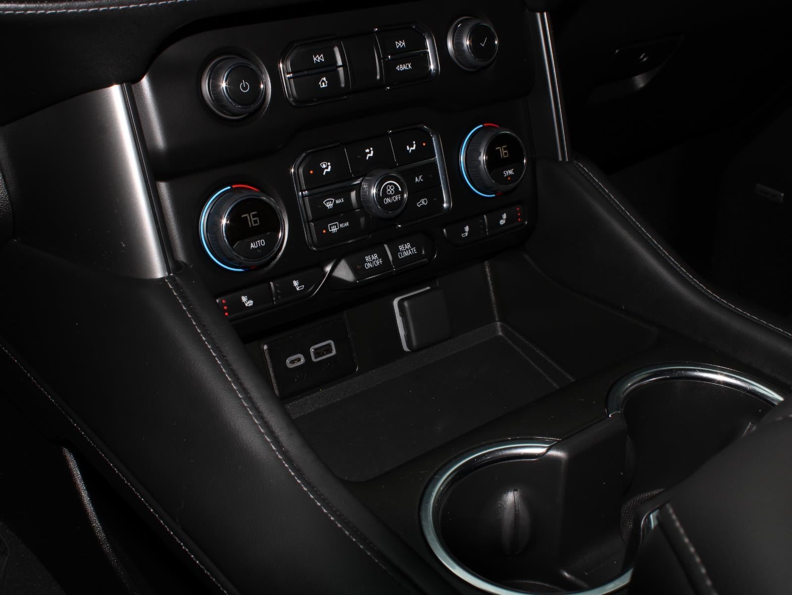 2024 Chevrolet Tahoe LT