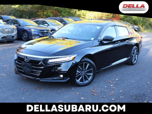 2022 Honda Accord Sedan EX-L