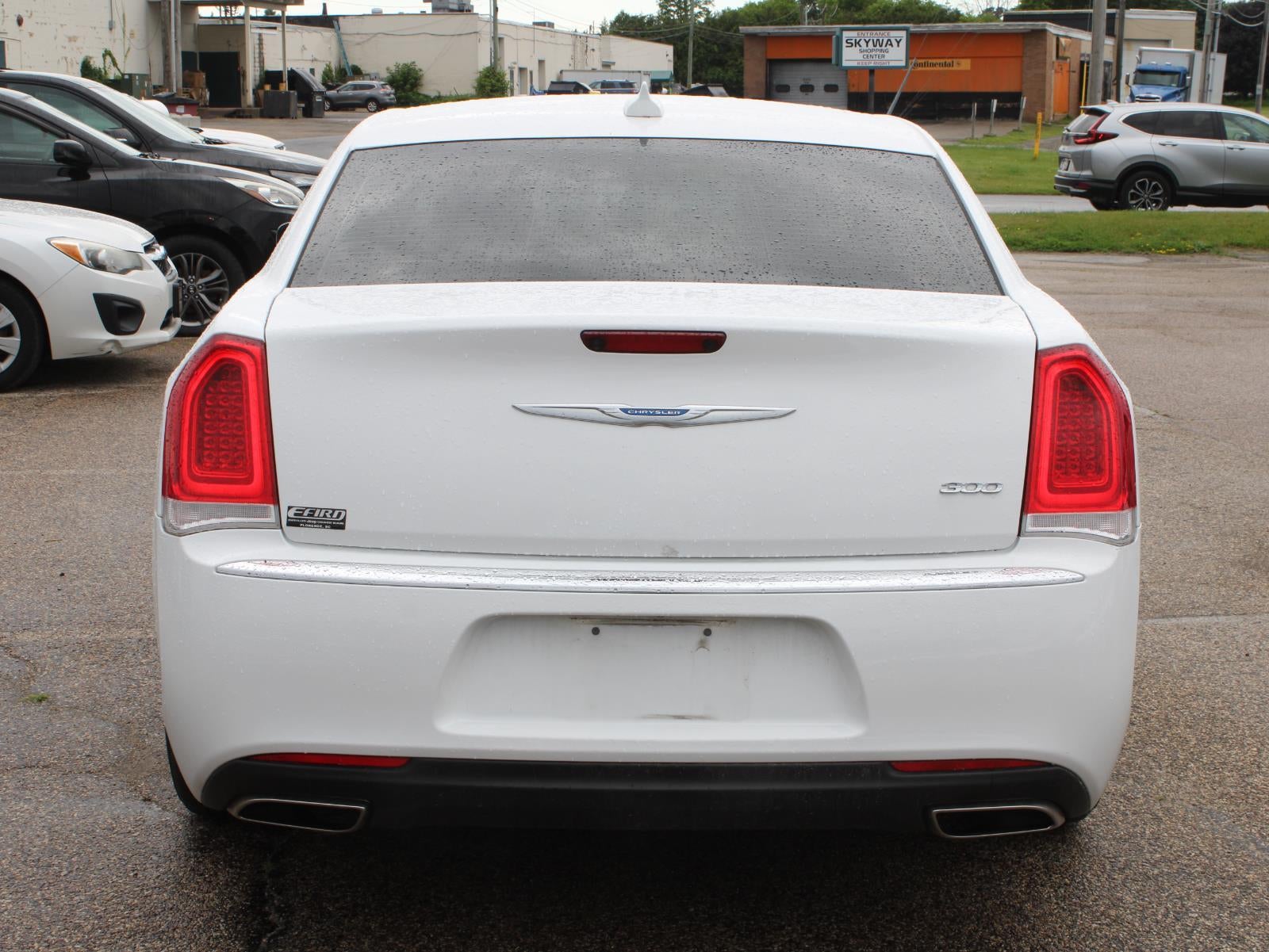 2020 Chrysler 300 Touring L