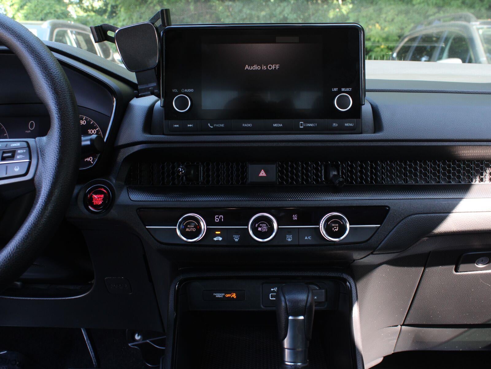 2024 Honda Cr-V LX