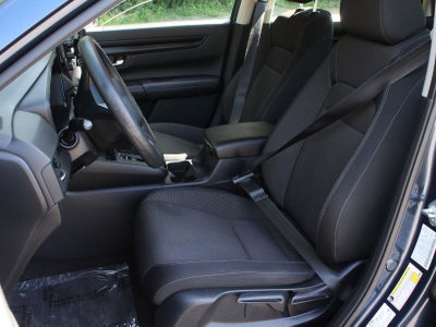 2024 Honda Cr-V LX