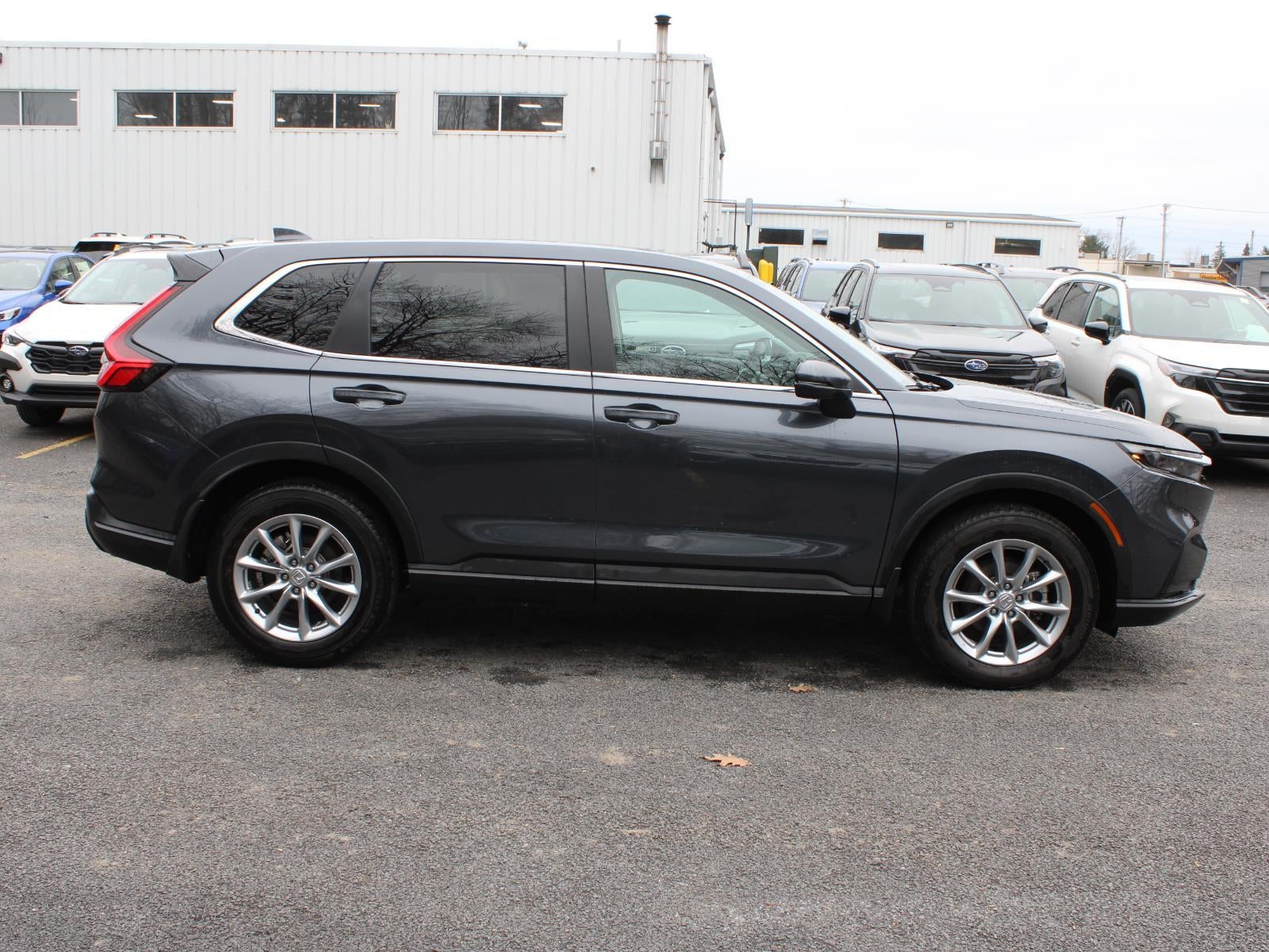 2026 Honda CR-V EX