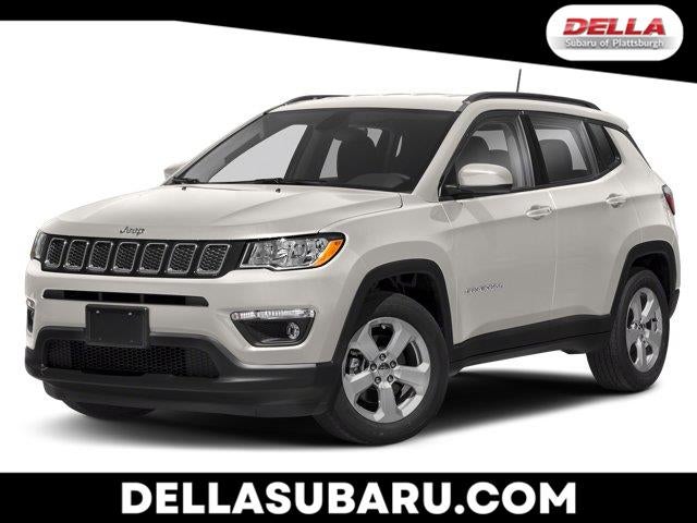 2019 Jeep Compass Upland Edition
