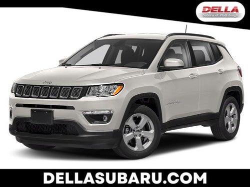 2019 Jeep Compass Upland Edition