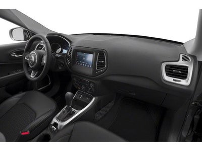 2019 Jeep Compass Upland Edition