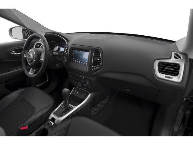 2019 Jeep Compass Upland Edition