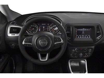 2019 Jeep Compass Upland Edition