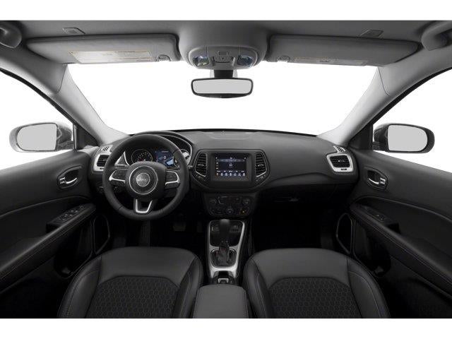 2019 Jeep Compass Upland Edition