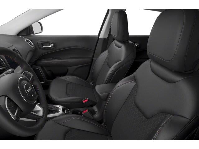 2019 Jeep Compass Upland Edition