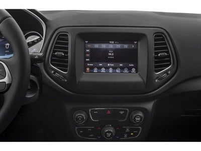 2019 Jeep Compass Upland Edition