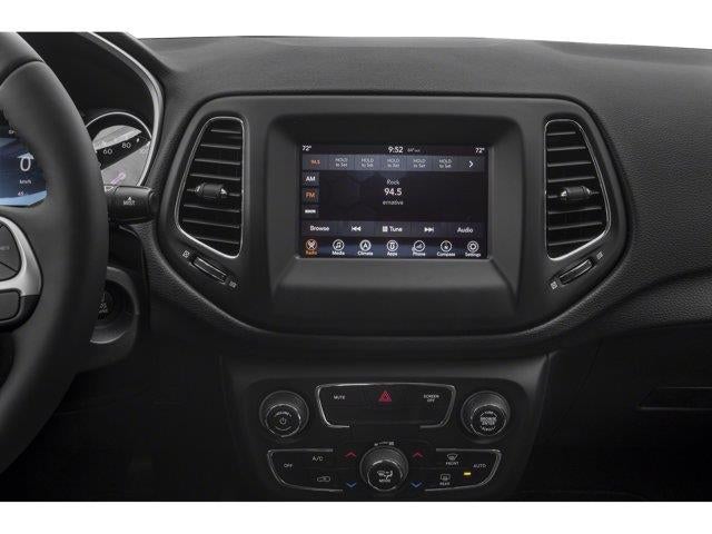 2019 Jeep Compass Upland Edition