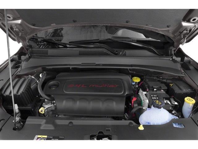 2019 Jeep Compass Upland Edition