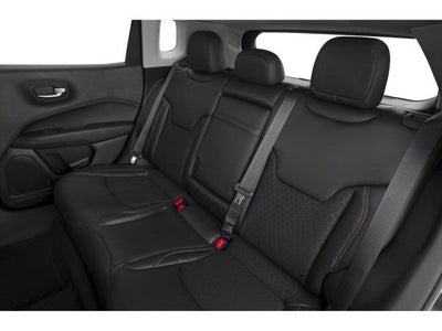 2019 Jeep Compass Upland Edition