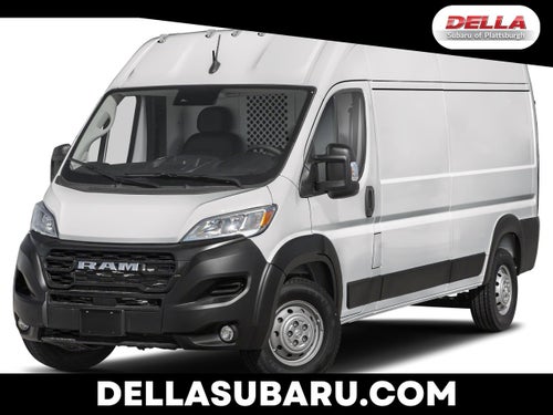 2024 RAM ProMaster Cargo Van Tradesman