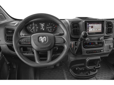 2024 RAM ProMaster Cargo Van Tradesman