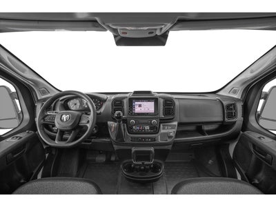 2024 RAM ProMaster Cargo Van Tradesman